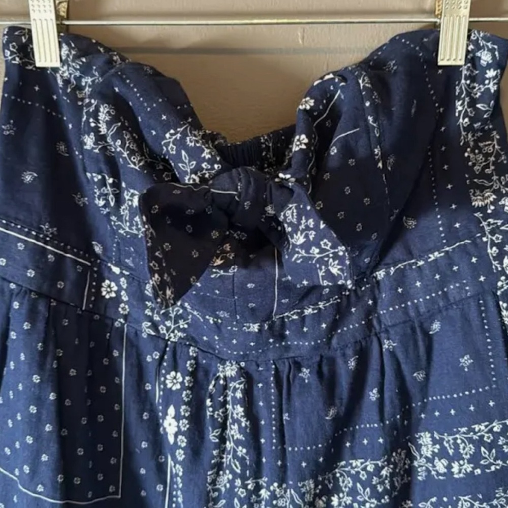 Universal Thread Dresses | Strapless Summer Dress… - image 4